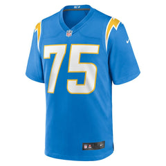 Bradley Bozeman Game Jersey - Los Angeles Chargers