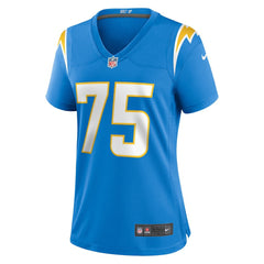 Bradley Bozeman Women's Game Jersey - Los Angeles Chargers