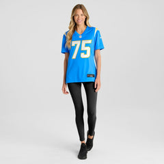 Bradley Bozeman Women's Game Jersey - Los Angeles Chargers