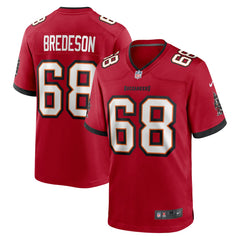 Ben Bredeson Game Jersey - Tampa Bay Buccaneers