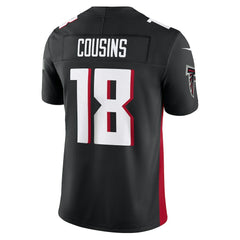 Kirk Cousins Vapor F.U.S.E. Limited Jersey - Atlanta Falcons