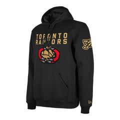 NBA Toronto Raptors 2024/25 City Edition Chenille Heavyweight Pullover Hoodie
