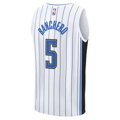 NBA Paolo Banchero Orlando Magic Fast Break Replica Player Jersey
