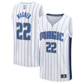 NBA Franz Wagner Orlando Magic Youth Fast Break Replica Player Jersey