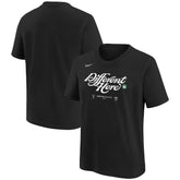 NBA Boston Celtics Youth 2024 NBA Playoffs Mantra T-Shirt