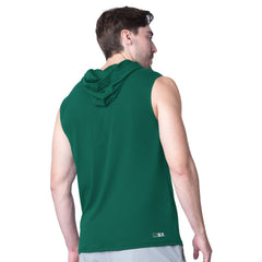 MSX by Michael Strahan Action Sleeveless Pullover Hoodie - New York Jets