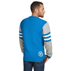Tommy Hilfiger Acrylic Crewneck Pullover Sweater - Los Angeles Chargers