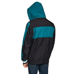 Tommy Hilfiger Gael Lightweight Half-Zip Pullover Hoodie Jacket - Jacksonville Jaguars