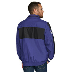 Tommy Hilfiger Gael Lightweight Half-Zip Pullover Hoodie Jacket - Baltimore Ravens