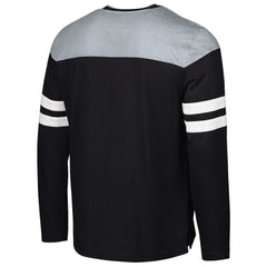 G-III Sports by Carl Banks Adaptive Hail Mary Long Sleeve T-Shirt - Las Vegas Raiders