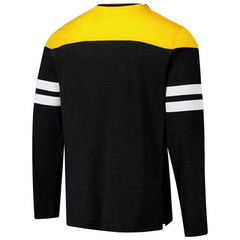 G-III Sports by Carl Banks Adaptive Hail Mary Long Sleeve T-Shirt - Pittsburgh Steelers