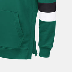 G-III Sports by Carl BanksMen's Adaptive Faceoff Pullover Hoodie - New York Jets