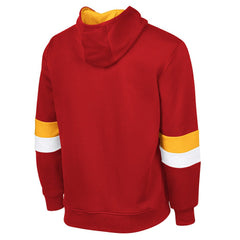 G-III Sports by Carl Banks Adaptive Faceoff Pullover Hoodie - Kansas City Chiefs
