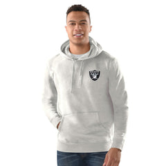 Margaritaville Time Flies Garment Dyed Pullover Hoodie - Las Vegas Raiders