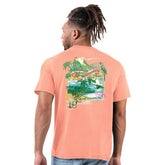 Margaritaville Time Flies T-Shirt - Cincinnati Bengals