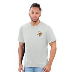 Margaritaville Time Flies T-Shirt - Minnesota Vikings