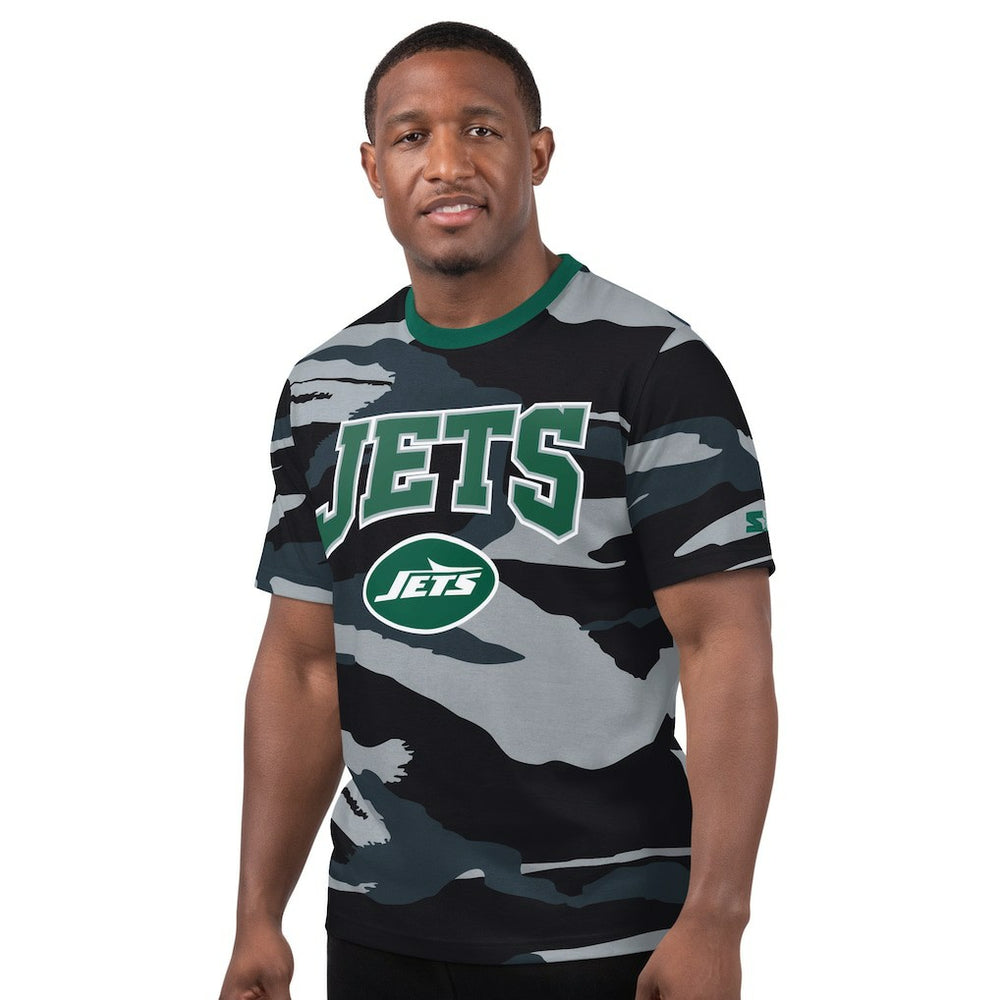 Starter Thursday Night Gridiron T-Shirt - New York Jets