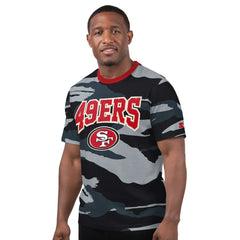 Starter Thursday Night Gridiron T-Shirt - San Francisco 49ers
