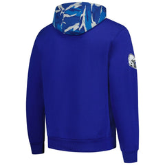 Starter Thursday Night Gridiron Vintage Logo Pullover Hoodie - Indianapolis Colts