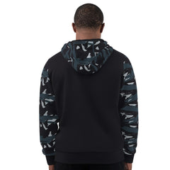 Starter Thursday Night Gridiron Full-Zip Hoodie - Las Vegas Raiders