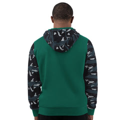 Starter Thursday Night Gridiron Full-Zip Hoodie - New York Jets