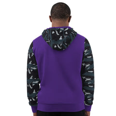 Starter Thursday Night Gridiron Full-Zip Hoodie - Minnesota Vikings