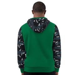Starter Thursday Night Gridiron Vintage Logo Full-Zip Hoodie - Philadelphia Eagles