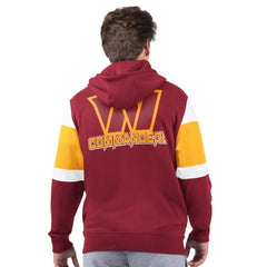 Starter Extreme Full-Zip Hoodie - Washington Commanders