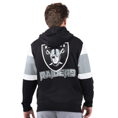 Starter Extreme Full-Zip Hoodie - Las Vegas Raiders