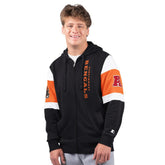 Starter Extreme Full-Zip Hoodie - Cincinnati Bengals