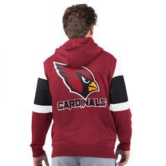 Starter Extreme Full-Zip Hoodie - Arizona Cardinals