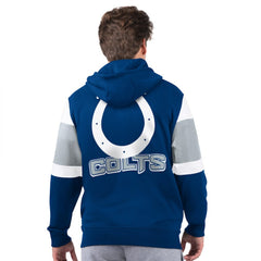 Starter Extreme Full-Zip Hoodie - Indianapolis Colts