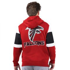 Starter Extreme Full-Zip Hoodie - Atlanta Falcons
