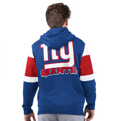 Starter Extreme Full-Zip Hoodie - New York Giants