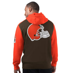 Starter Extreme Pullover Hoodie - Cleveland Browns