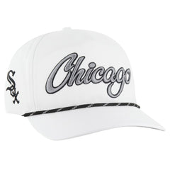 MLB Chicago White Sox '47 Overhand Speckle Hitch Rope Adjustable Hat