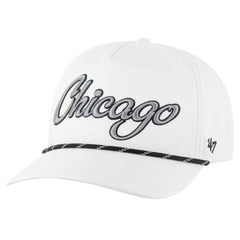 MLB Chicago White Sox '47 Overhand Speckle Hitch Rope Adjustable Hat