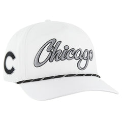 MLB Chicago Cubs '47 Overhand Speckle Hitch Rope Adjustable Hat