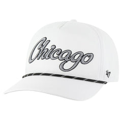 MLB Chicago Cubs '47 Overhand Speckle Hitch Rope Adjustable Hat