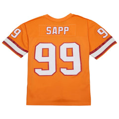 Warren Sapp 1995 Legacy Replica Jersey - Tampa Bay Buccaneers