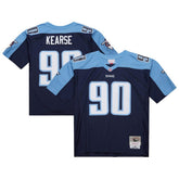 Jevon Kearse 1999 Legacy Replica Jersey - Tennessee Titans