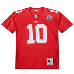 Eli Manning 2004 Authentic Throwback Retired Player Jersey - New York Giants