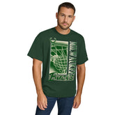 NBA Milwaukee Bucks Tommy Jeans Noah Swish T-Shirt