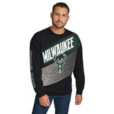 NBA Milwaukee Bucks Tommy Jeans Lucas Long Sleeve T-Shirt