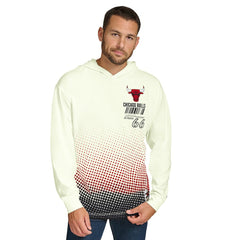 NBA Chicago Bulls Tommy Jeans Ben Vintage Applique Long Sleeve Hoodie T-Shirt sale