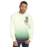 NBA Boston Celtics Tommy Jeans Ben Vintage Applique Long Sleeve Hoodie T-Shirt