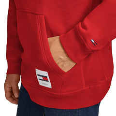 NBA Chicago Bulls Tommy Jeans Sebastian Pullover Hoodie