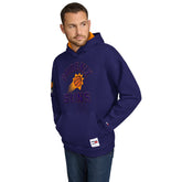NBA Phoenix Suns Tommy Jeans Sebastian Pullover Hoodie