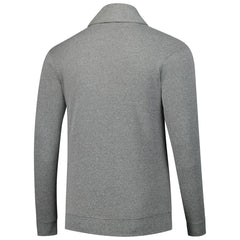 NBA New York Knicks Sportiqe Unisex Henshaw Full-Button Cardigan Sweater