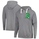 NBA Boston Celtics Sportiqe Unisex Varsity Collection Blake Pullover Hoodie
